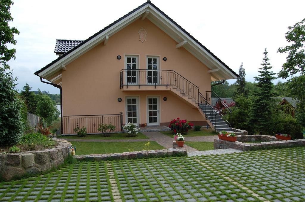 Appartementhaeuser Am Gothensee Heringsdorf  Exterior foto