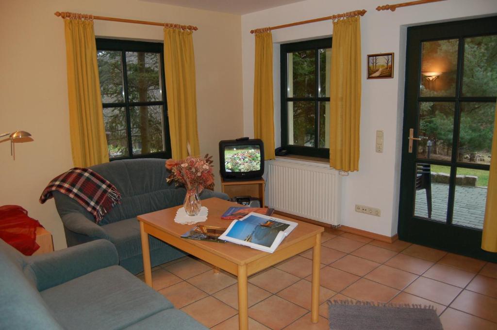 Appartementhaeuser Am Gothensee Heringsdorf  Habitación foto