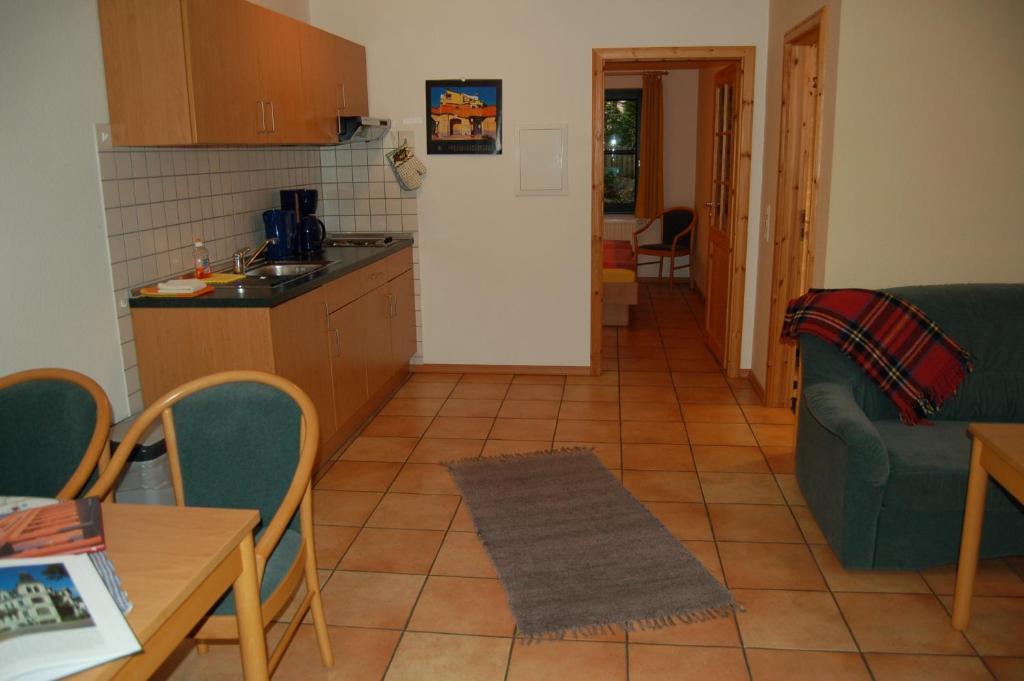 Appartementhaeuser Am Gothensee Heringsdorf  Habitación foto