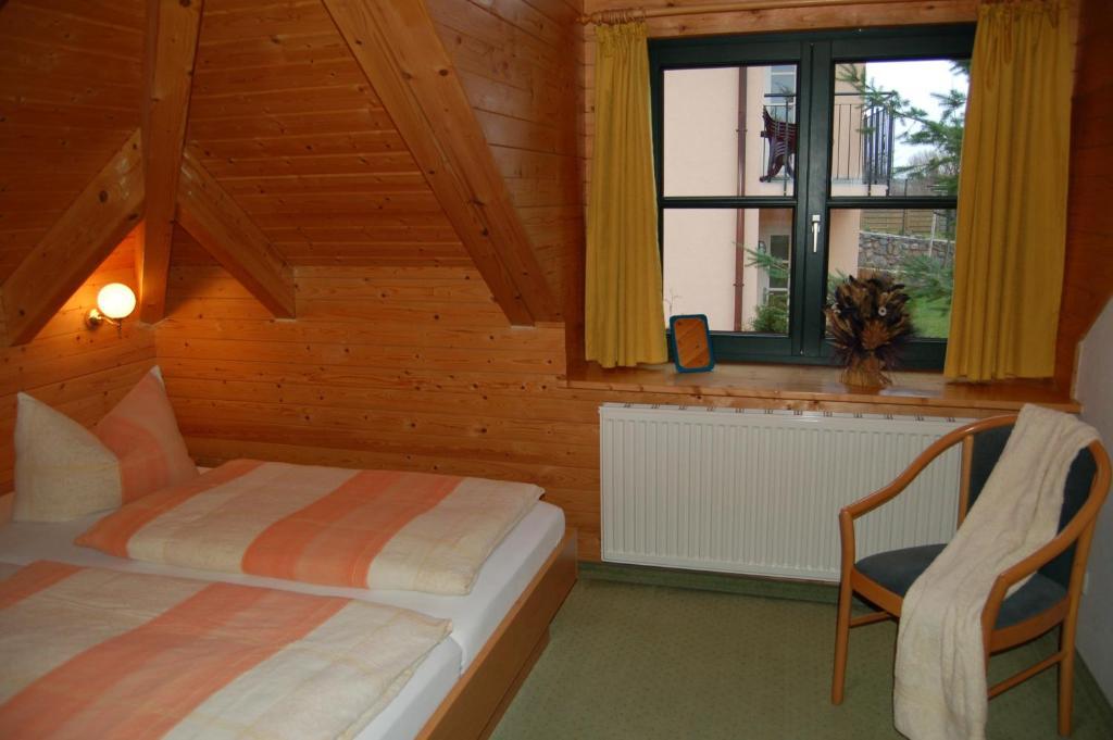 Appartementhaeuser Am Gothensee Heringsdorf  Habitación foto