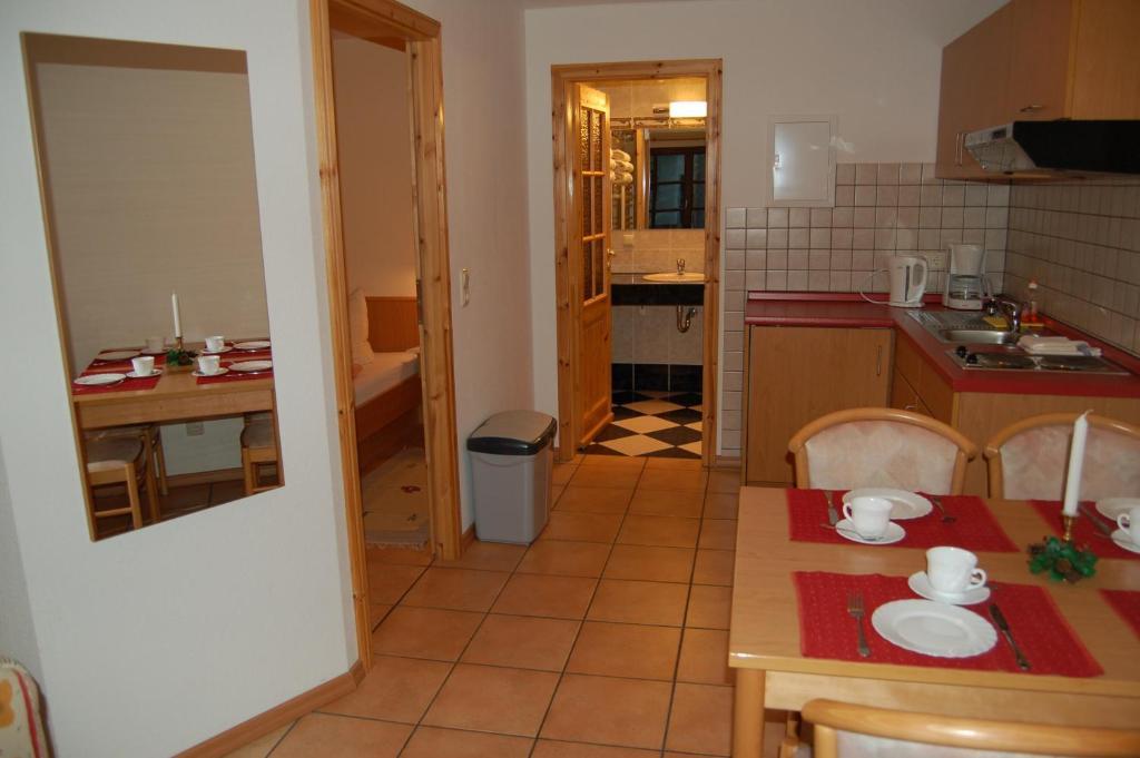 Appartementhaeuser Am Gothensee Heringsdorf  Habitación foto