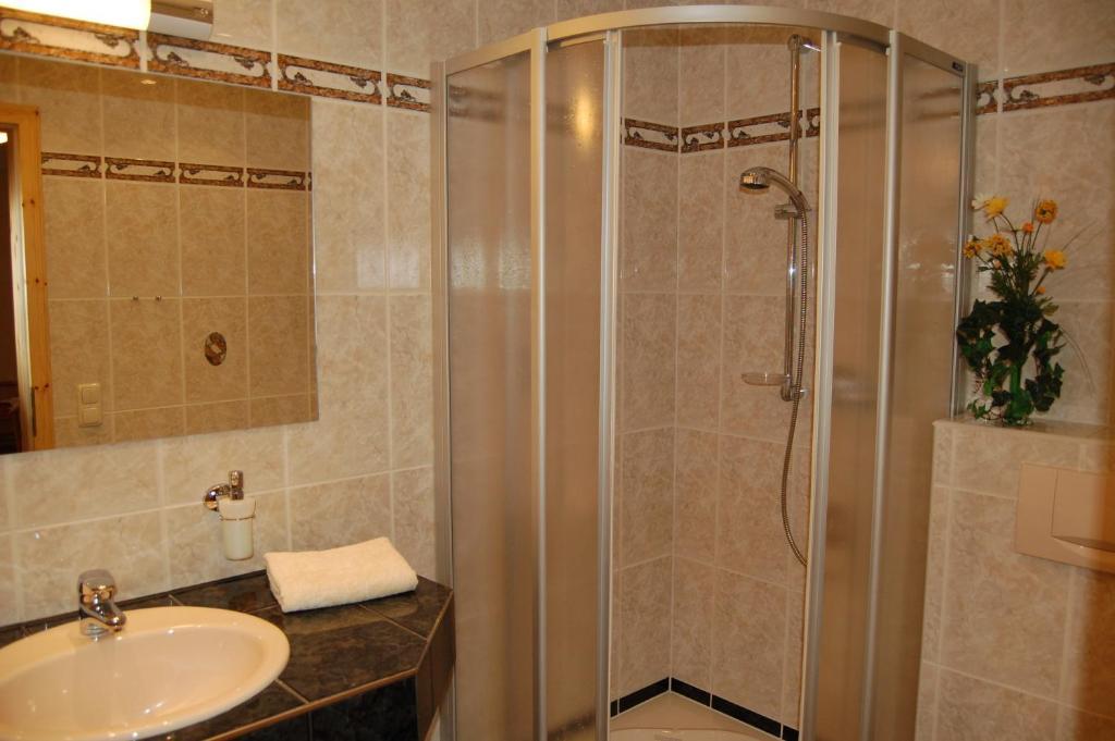 Appartementhaeuser Am Gothensee Heringsdorf  Habitación foto